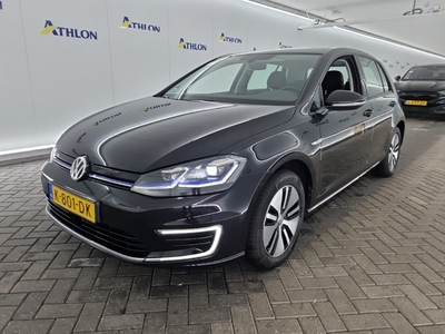 Volkswagen E-golf E-DITION 2020 5D 100KW ATHLON EDITION, 2020
