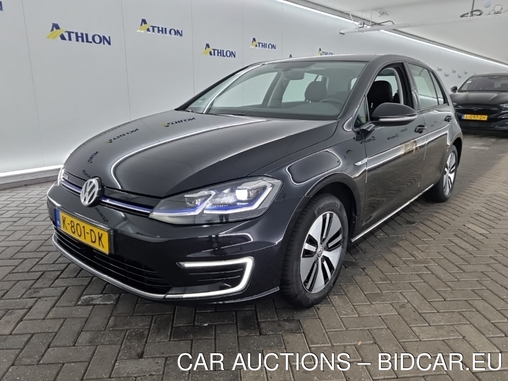 Volkswagen E-golf E-DITION 2020 5D 100KW ATHLON EDITION, 2020