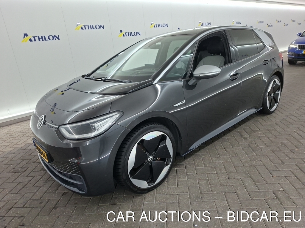 Volkswagen Id.3 58KWH 1ST MAX AUTO 5D 150KW ATHLON EDITION, 2020