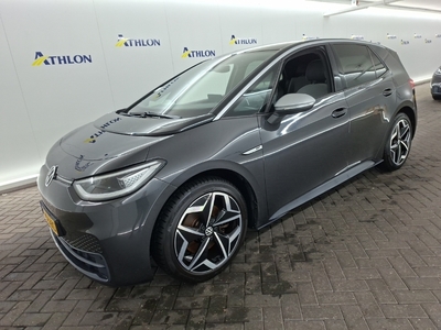 Volkswagen Id.3 58KWH 1ST PLUS AUTO 5D 150KW ATHLON EDITION, 2020