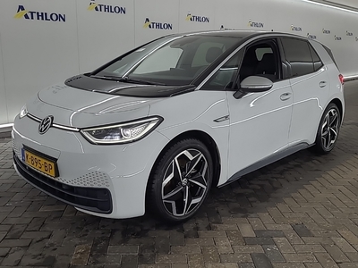 Volkswagen Id.3 58KWH 1ST PLUS AUTO 5D 150KW ATHLON EDITION, 2020