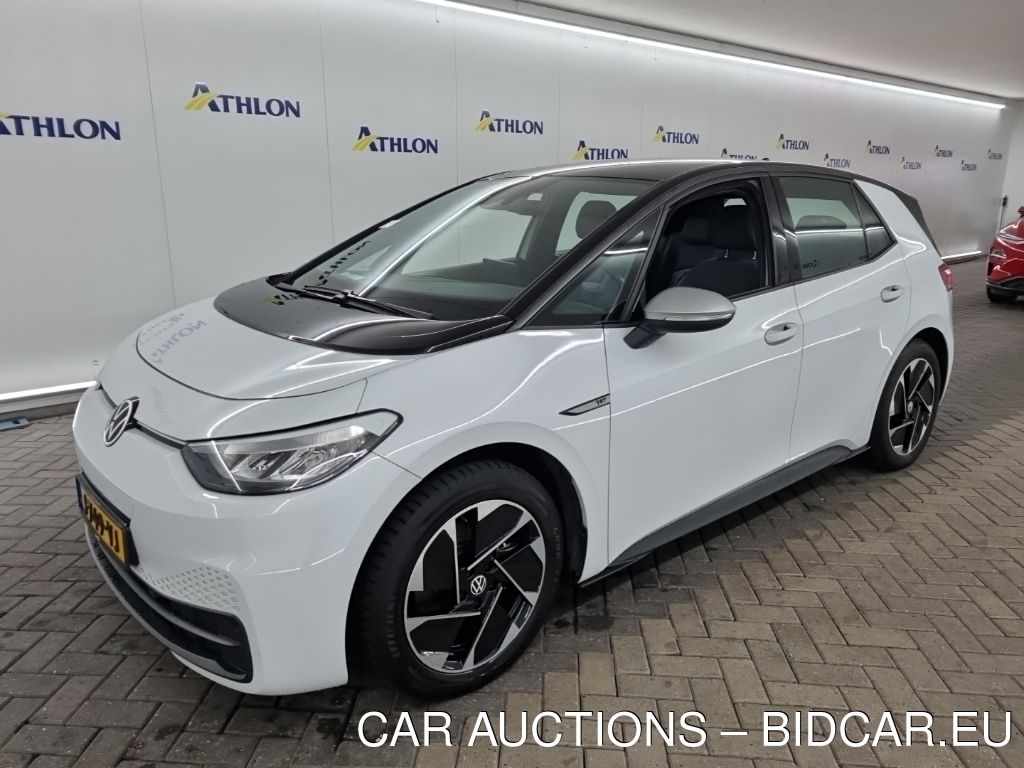 Volkswagen Id.3 58KWH 1ST AUTO 5D 150KW, 2020