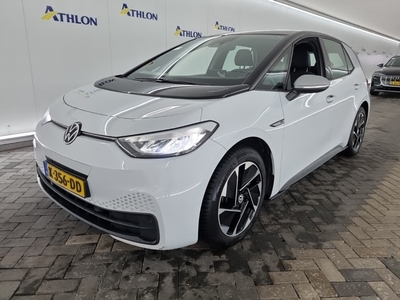 Volkswagen Id.3 58KWH 1ST AUTO 5D 150KW, 2020