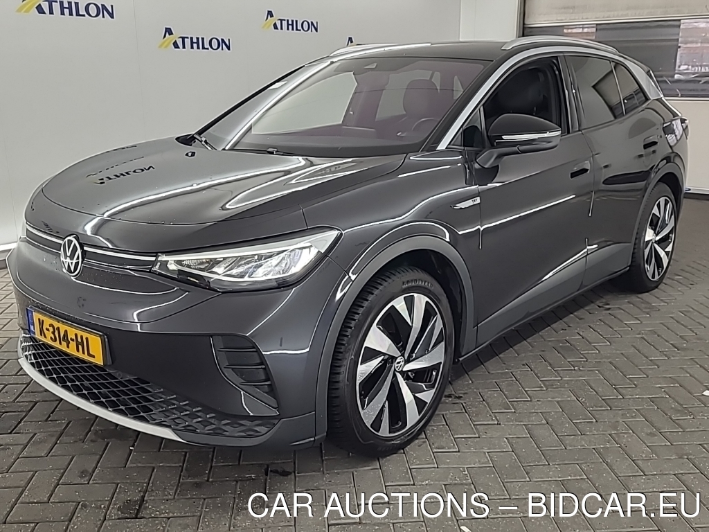 Volkswagen Id.4 77KWH 1ST AUTO 5D 150KW, 2020