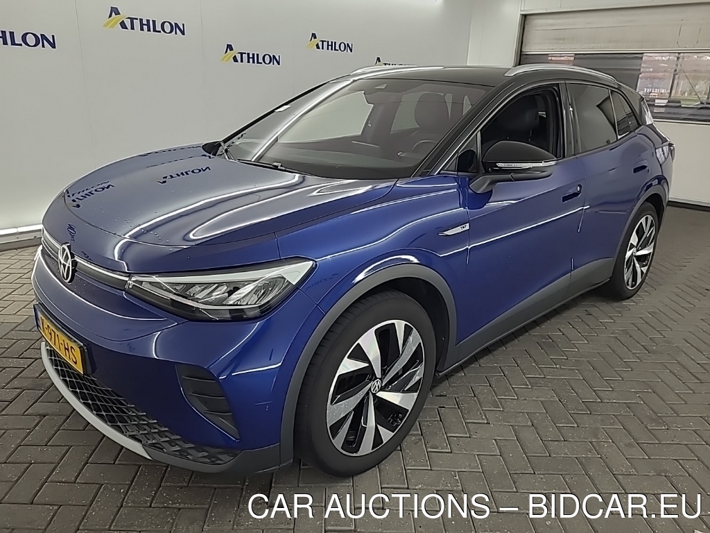 Volkswagen Id.4 77KWH 1ST AUTO 5D 150KW, 2020
