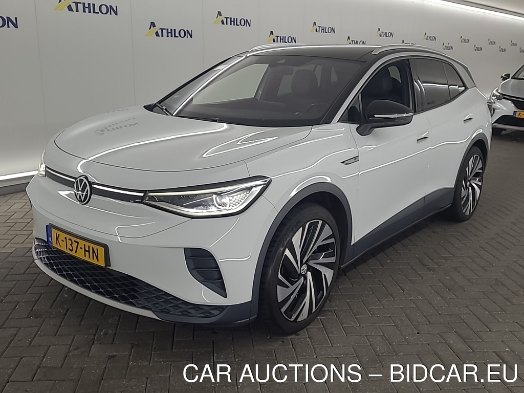 Volkswagen Id.4 77KWH 1ST MAX AUTO 5D 150KW, 2020