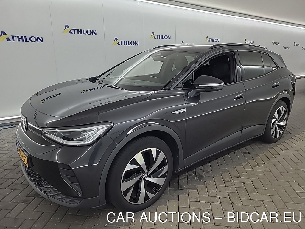 Volkswagen Id.4 77KWH BUSINESS AUTO 5D 150KW ATHLON EDITION, 2021