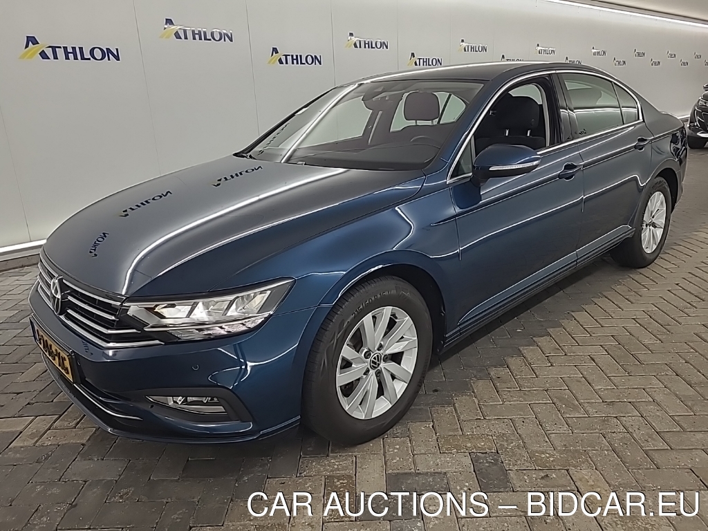 Volkswagen Passat 1.5 TSI 7-DSG BUSINESS 4D 110KW, 2020