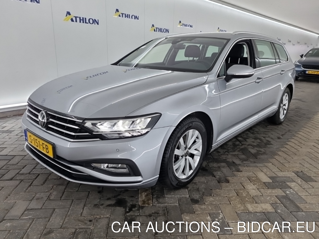 Volkswagen Passat variant 1.5 TSI 7-DSG BUSINESS 5D 110KW, 2023