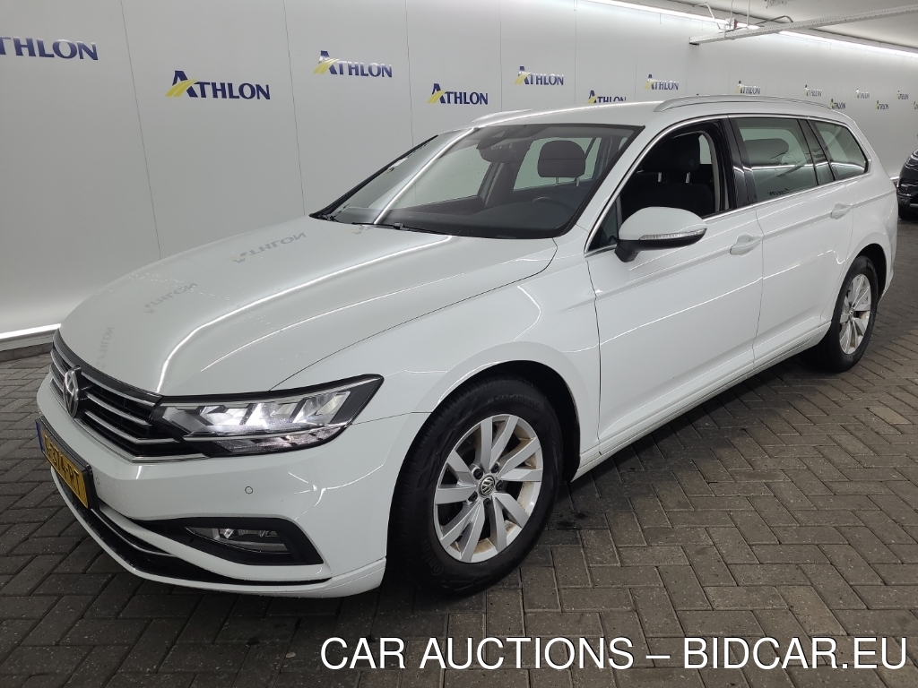 Volkswagen Passat variant 1.6 TDI 88KW COMFORT BUSINESS 7-DSG 5D, 2019