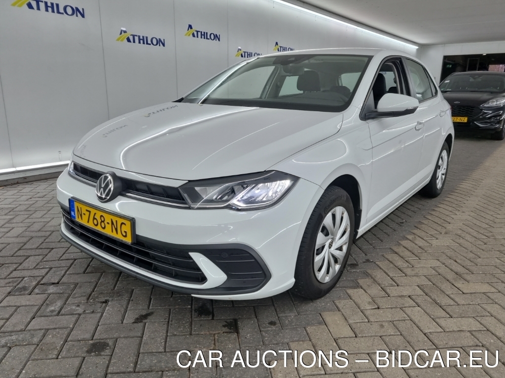Volkswagen Polo 1.0 TSI 70KW 5D, 2021