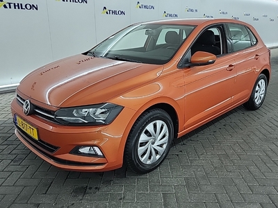 Volkswagen Polo 1.0 TSI 70KW 7-DSG COMFORTLINE 5D, 2021