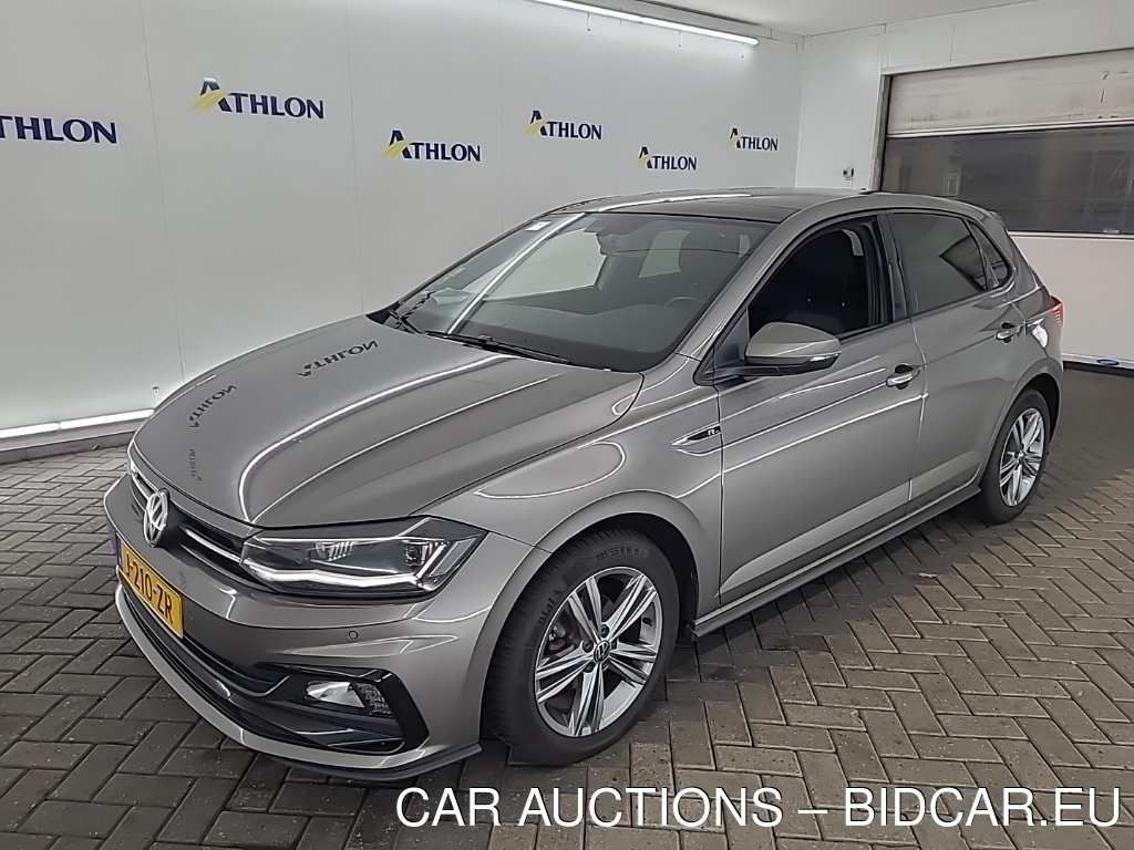 Volkswagen Polo 1.0 TSI 70KW 7-DSG HIGHLINE BUSINESS R 5D, 2020