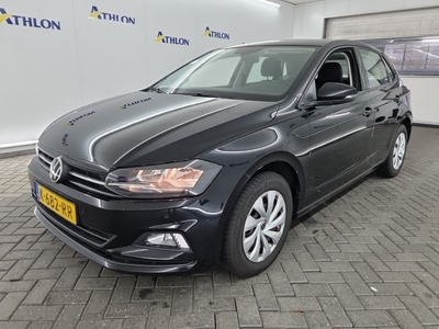 Volkswagen Polo 1.0 TSI 70KW COMFORTLINE 5D ATHLON EDITION, 2021