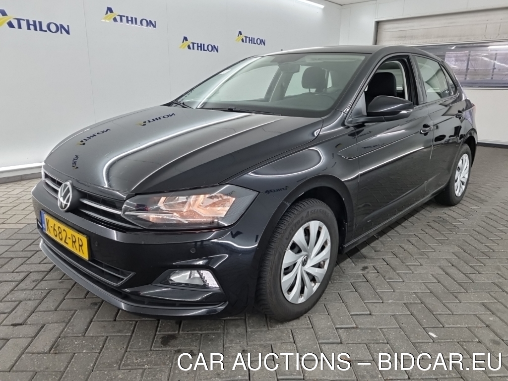 Volkswagen Polo 1.0 TSI 70KW COMFORTLINE 5D ATHLON EDITION, 2021