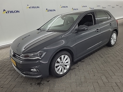 Volkswagen Polo 1.0 TSI 70KW HIGHLINE 5D, 2020