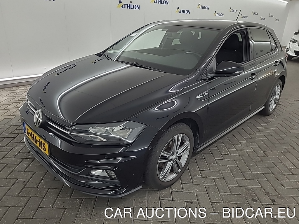 Volkswagen Polo 1.0 TSI 70KW HIGHLINE BUSINESS R 5D, 2019