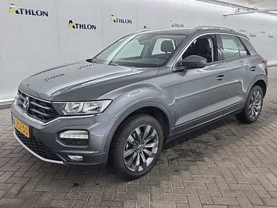 Volkswagen T-roc 1.5 TSI 110KW DSG STYLE BUSINESS 5D, 2020
