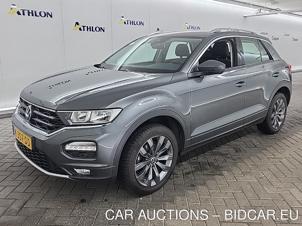 Volkswagen T-roc 1.5 TSI 110KW DSG STYLE BUSINESS 5D, 2020