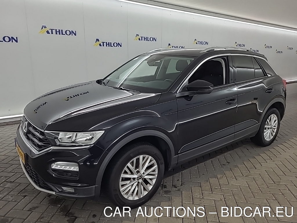 Volkswagen T-roc 1.5 TSI 110KW DSG STYLE BUSINESS 5D, 2021