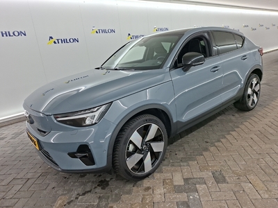 Volvo C40 recharge PURE ELECTRIC 170 KW ULTIMATE 5D, 2022