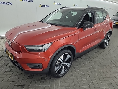 Volvo Xc40 recharge P8 AWD R-DESIGN 5D 300KW, 2020