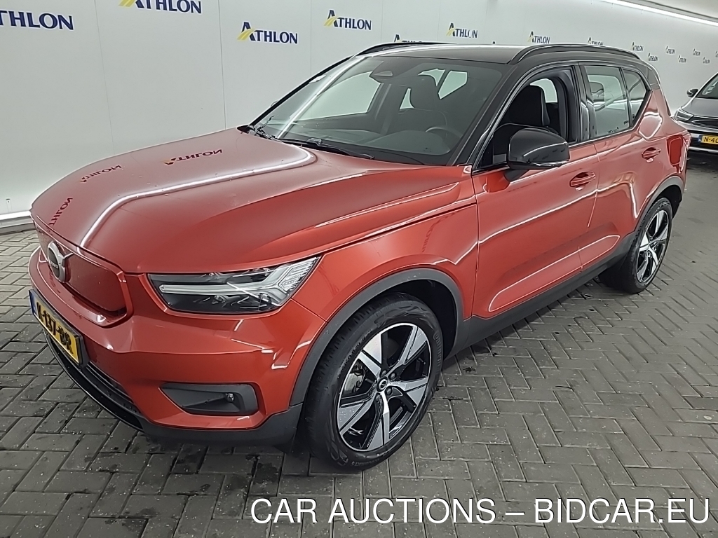 Volvo Xc40 recharge P8 AWD R-DESIGN 5D 300KW, 2020