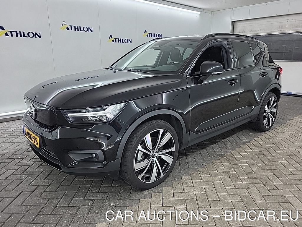 Volvo Xc40 recharge P8 AWD R-DESIGN 5D 300KW, 2020