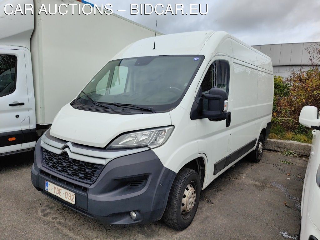 Citroen Jumper2 4-35 L2H2 - 2.2 BLUEHDI 140 S&amp;S CLUB 4D !! TECHNICAL ISSUES !!, 2020