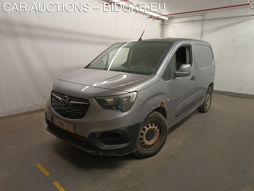 Opel Combo-e-cargo 1.5 TURBO 55KW 2.0T L1H1 EDITION 4D, 2020