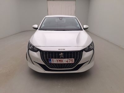 Peugeot 208-p2 19. PEUGEOT 208 1.2 PURETECH 100 MAN6 S&amp;S ?6.3 ALLURE, 2020