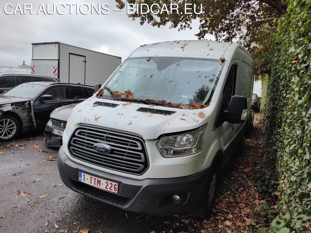 Ford Transit 350M 2.0TD 130PK 96KW M6 TREND 4D !! TECHNICAL ISSUES !!, 2018