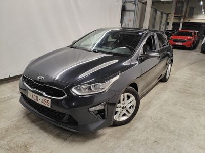 Kia Ceed-cd MORE 1.6 CRDI 115 DCT ISG 5D, 2019