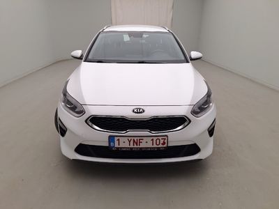 Kia Ceed-sportswago SW 18. KIA CEED SPORTSWAGON NAVI EDITION 1.6 CRDI 115 IS, 2020