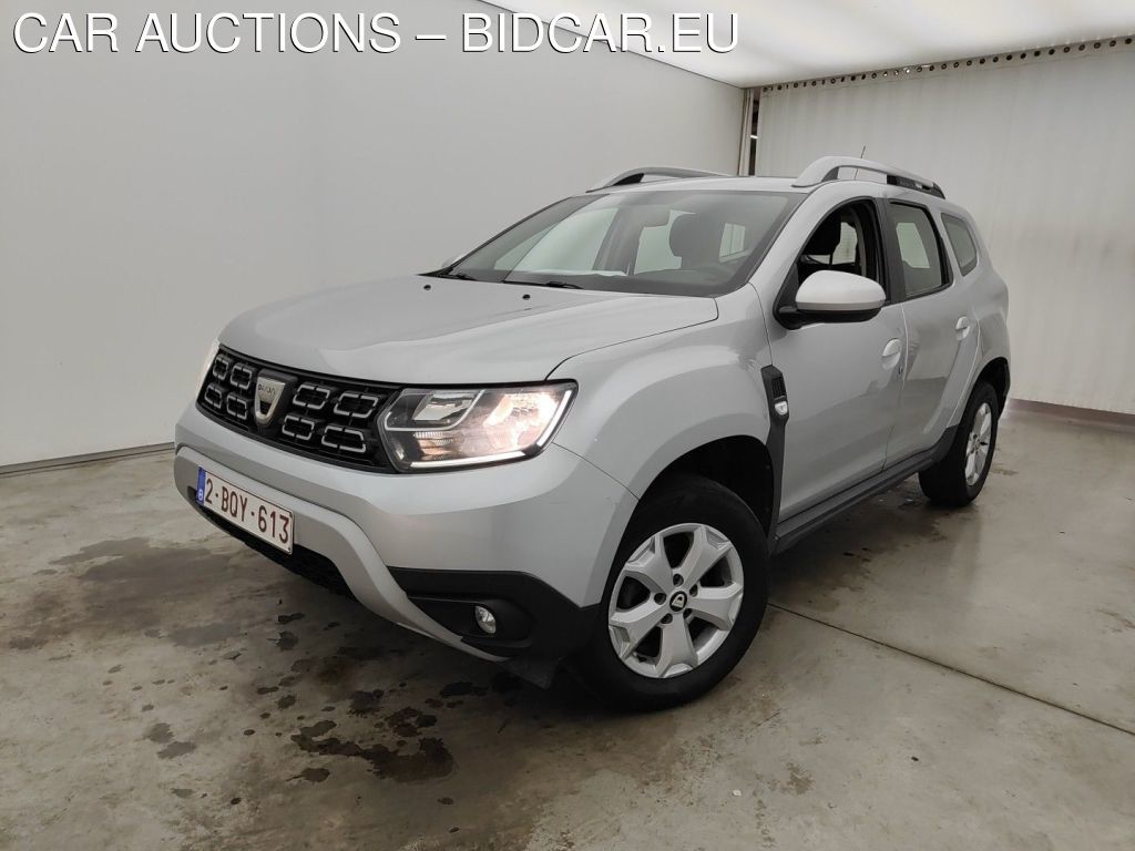 Dacia Duster-ii TCE 130 GPF LIBERTY 5D NO COC!!, 2021