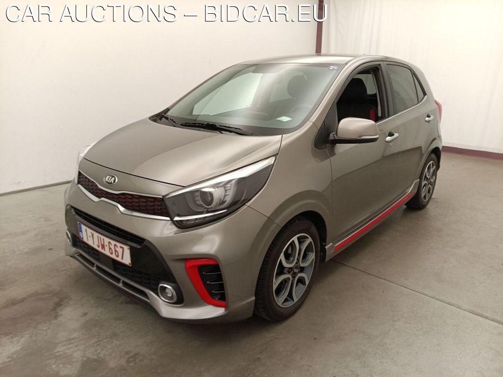Kia Picanto GT LINE 1.0 5D, 2020