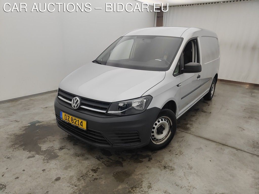 Volkswagen Caddy-lcv-combi MAXI VAN DIESEL - 2015 2.0 CR TDI SCR 75KW (EU6) 5D, 2020
