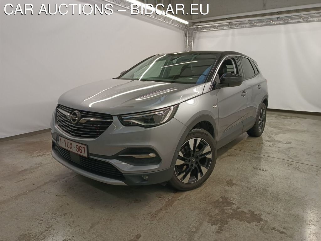Opel Grandland-x X 1.2 TURBO S/S AT8 ULTIMATE 5D, 2020
