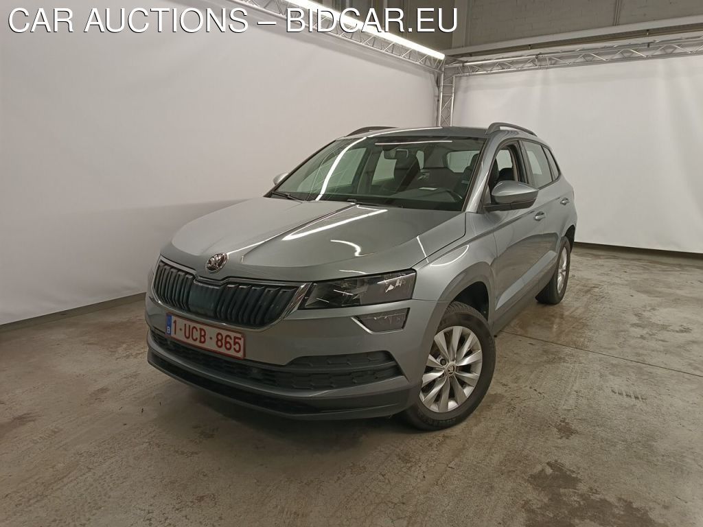Skoda Karoq-nu 1.6 CRTDI 85KW AMBITION 5D, 2018