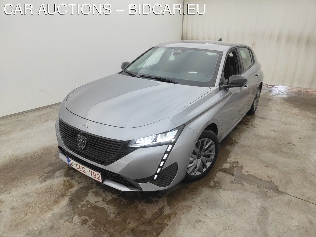 Peugeot 308-p5 1.2 PURETECH 110 S&amp;S ACTIVE PACK 5D, 2022
