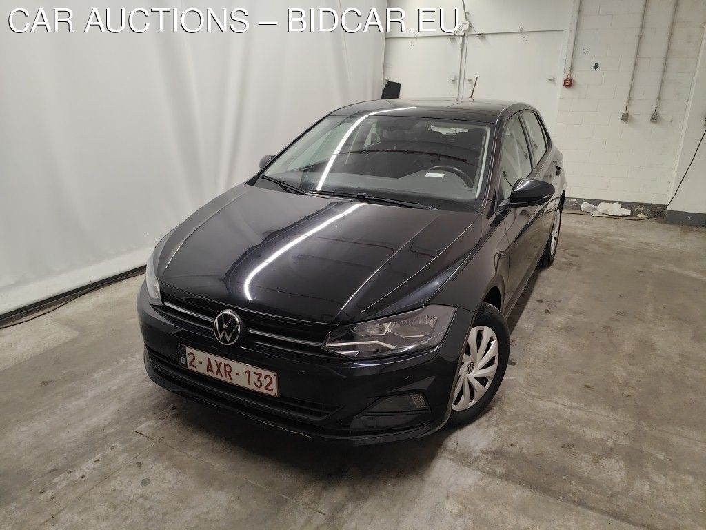 Volkswagen Polo 1.0 TSI COMFORTLINE DSG 5D, 2021