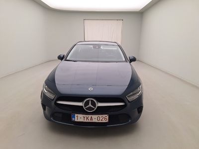 Mercedes A-klasse-lim-17 BERLINE 18. MERCEDES-BENZ A-KLASSE LIMOUSINE A 180 D DCT BUSIN, 2020
