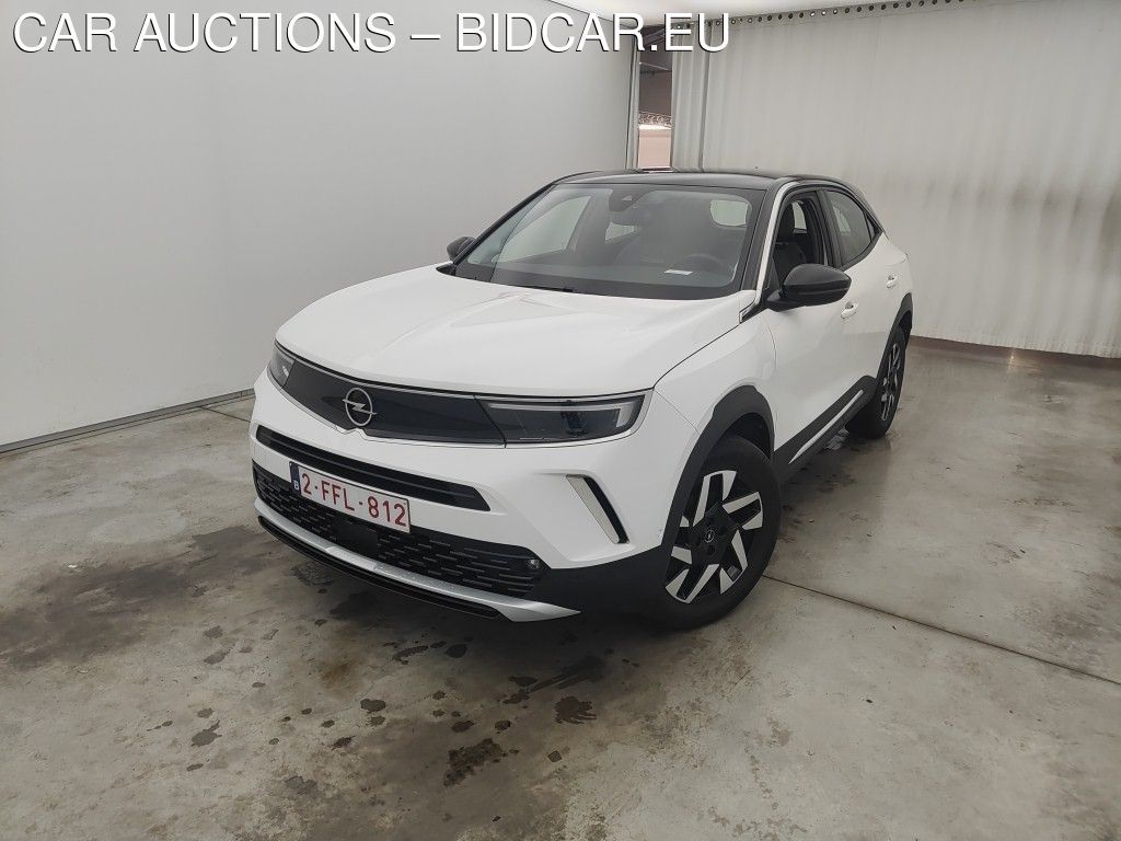 Opel Mokka 1.2 TURBO 96KW S/S ELEGANCE 5D, 2022