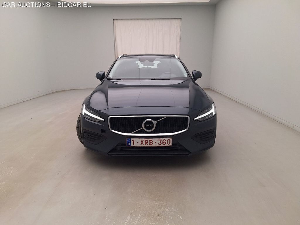 Volvo V60kombi 18. VOLVO V60 D3 GEARTRONIC MOMENTUM PRO 5D, 2020