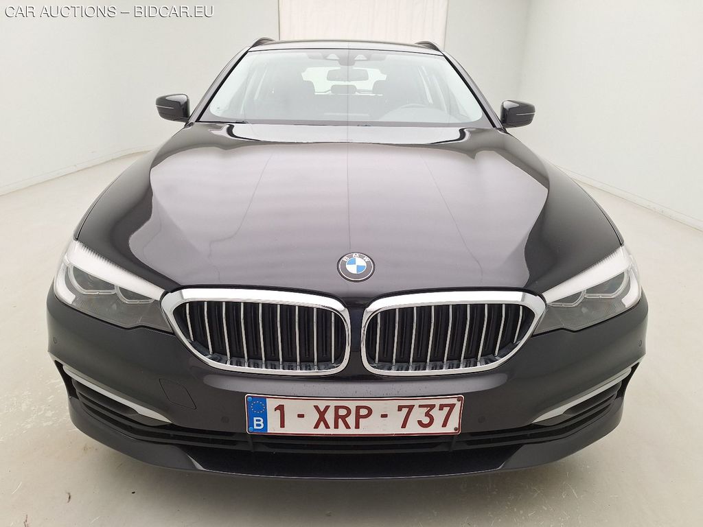 BMW Serie-5-touring TOURING 17. BMW 5 REEKS TOURING 518D AUT. (100 KW) 5D, 2020