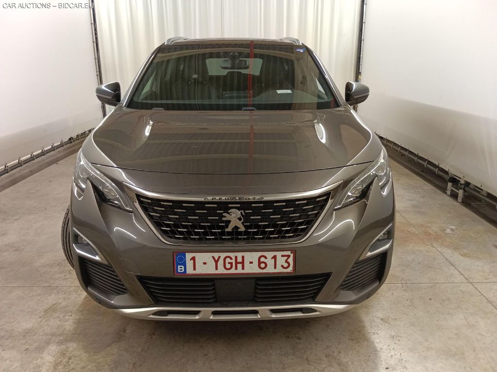 Peugeot 5008 1.5 BLUEHDI 96KW S&amp;S EAT8 GT LINE 5D, 2020