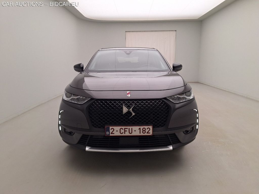 Ds 7-crossback CB 17. DS 7 CROSSBACK 1.5 BLUEHDI 130 AUTO PERFORMANCE LI, 2022