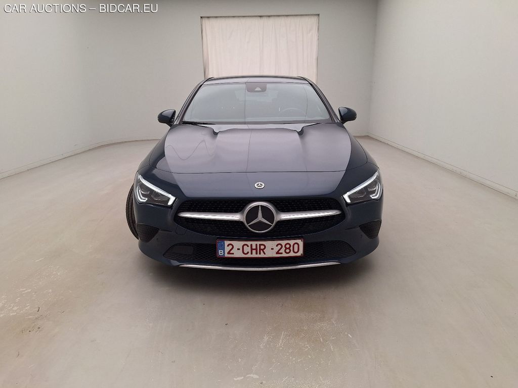 Mercedes Cla-shootingbra SB 19. MERCEDES-BENZ CLA SHOOTING BRAKE CLA 200 D BUSINES, 2022