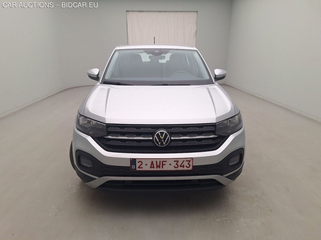 Volkswagen T-cross 18. VOLKSWAGEN T-CROSS 1.0 TSI 70KW 5D, 2021