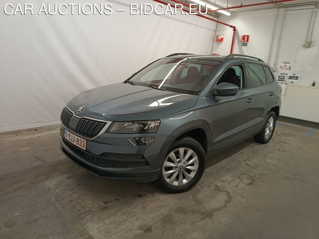 Skoda Karoq-nu 2.0 CRTDI 110KW AMBITION 5D, 2020
